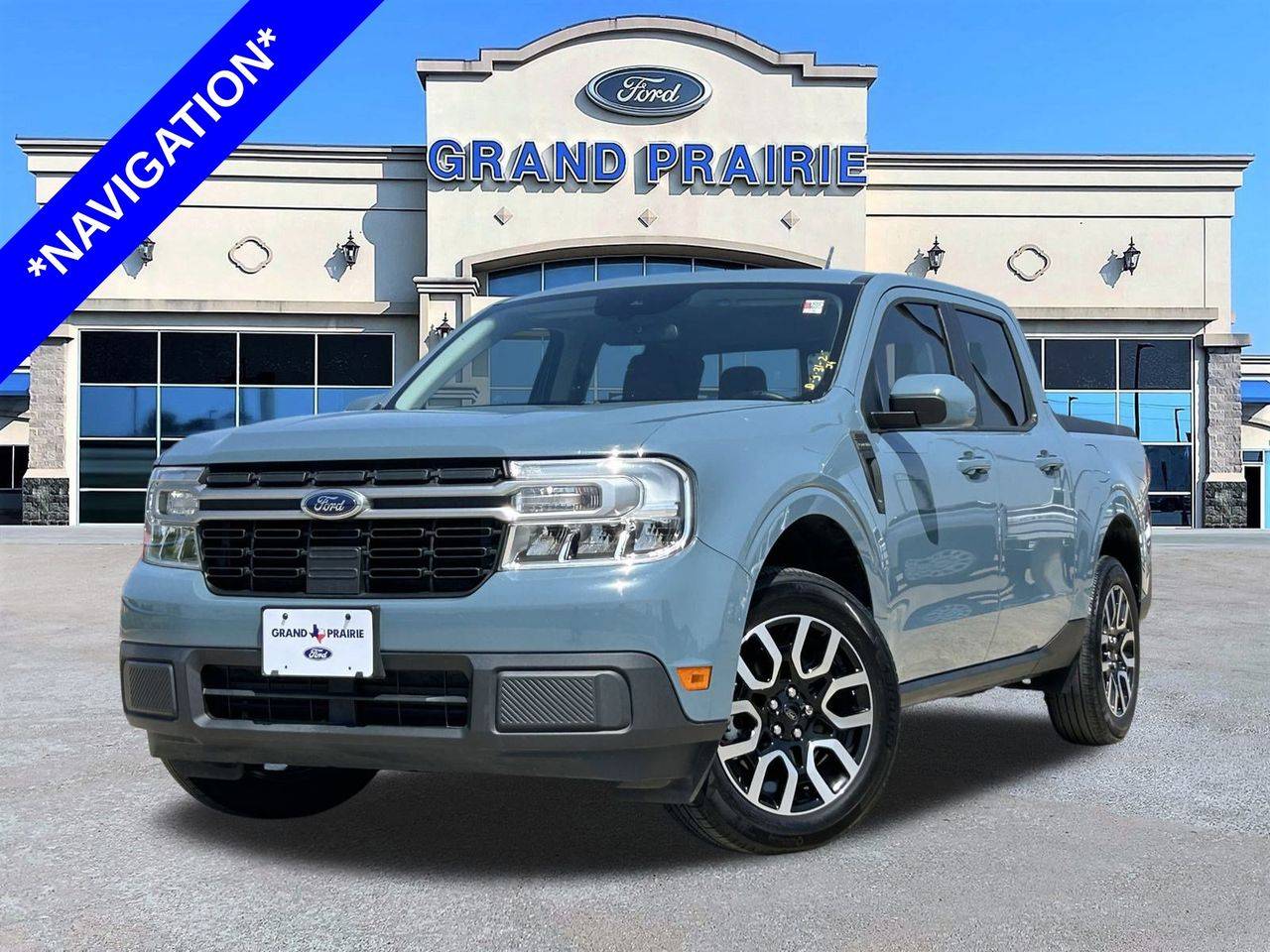 2022 Ford Maverick LARIAT — Pickup Truck — 61,532 mi — Grand Prairie, TX