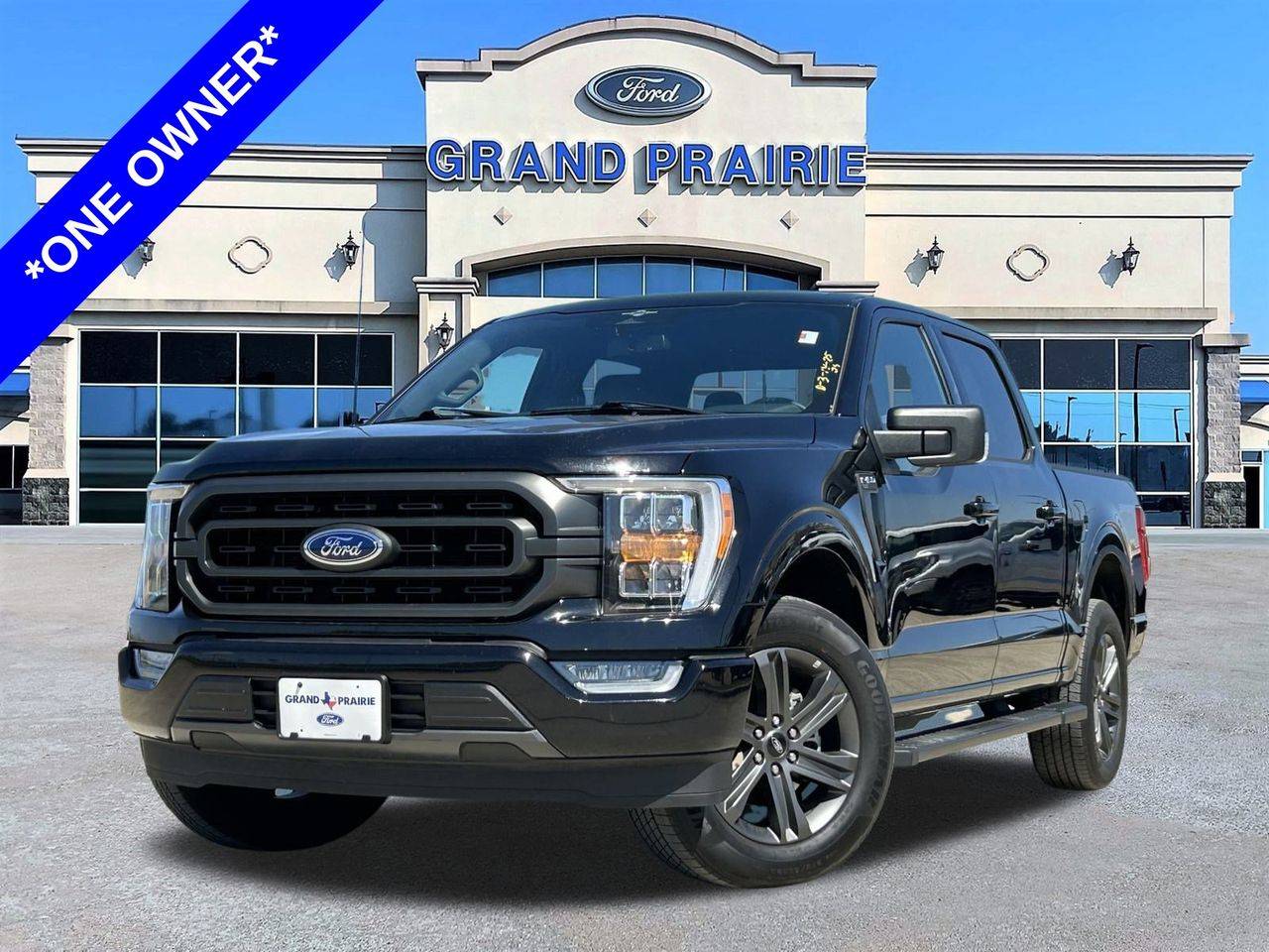 2023 Ford F-150 XLT — Pickup Truck — 47,853 mi — Grand Prairie, TX