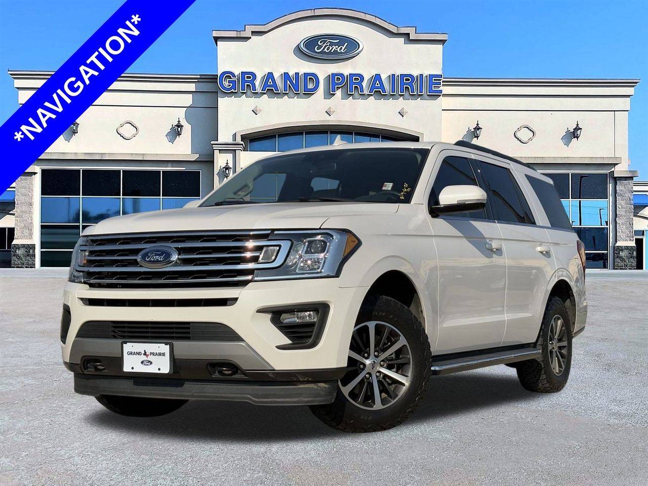 2018 Ford Expedition XLT — SUV — 90,480 mi — Grand Prairie, TX