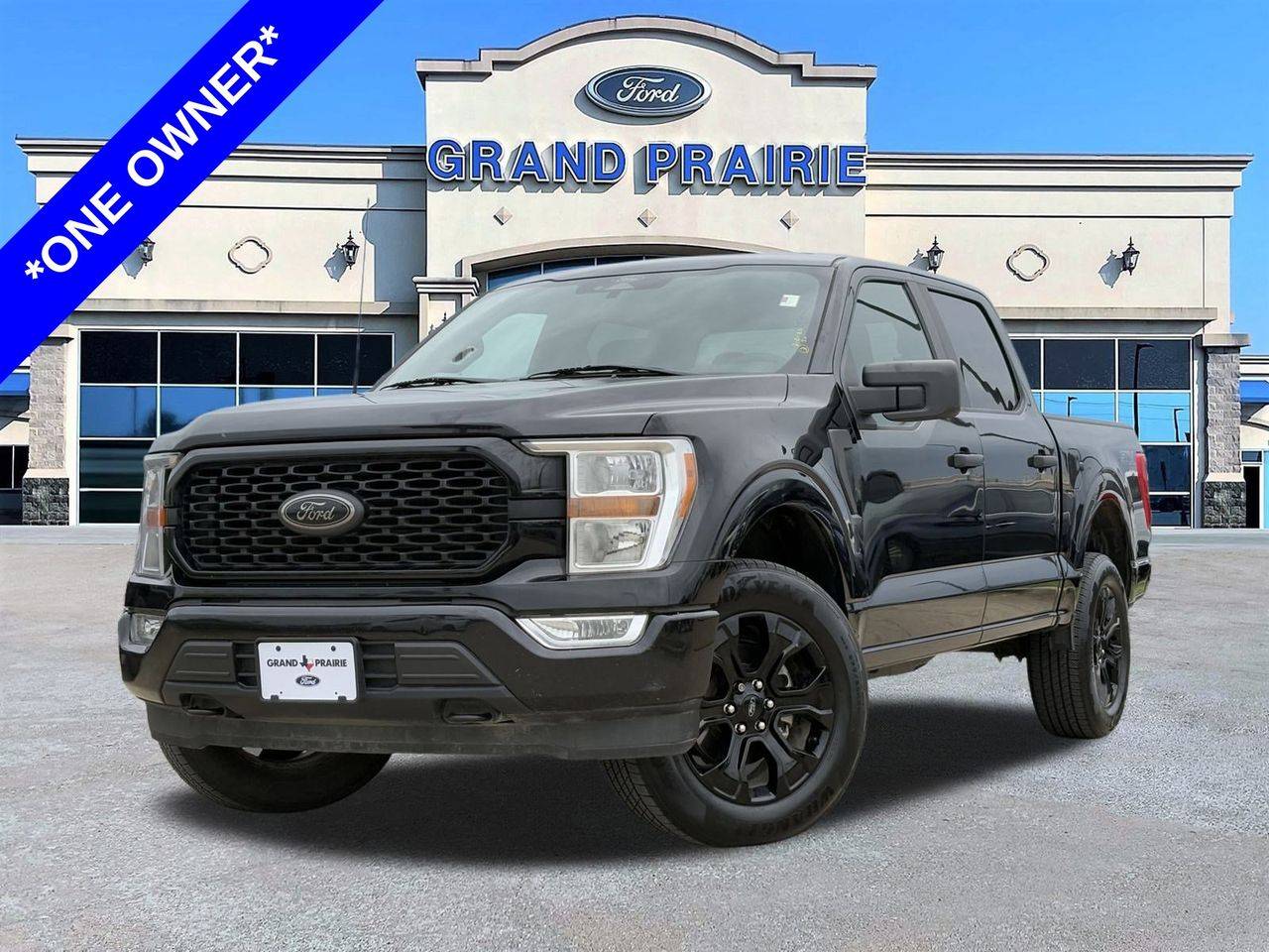 2022 Ford F-150 XL — Pickup Truck — 102,060 mi — Grand Prairie, TX