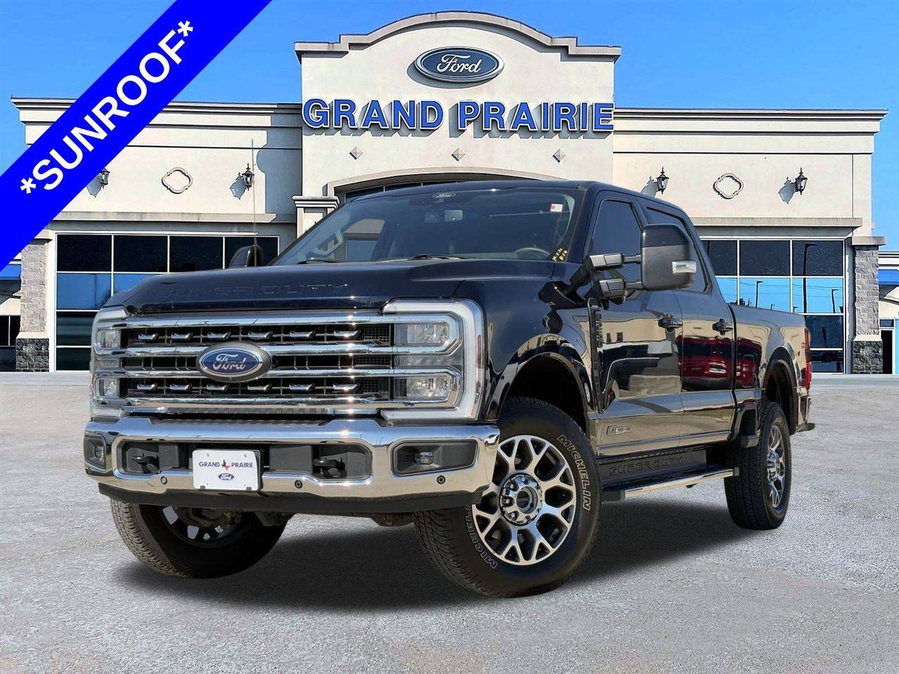 2024 Ford Super Duty F-250 LARIAT — Pickup Truck — 59,938 mi — Grand Prairie, TX