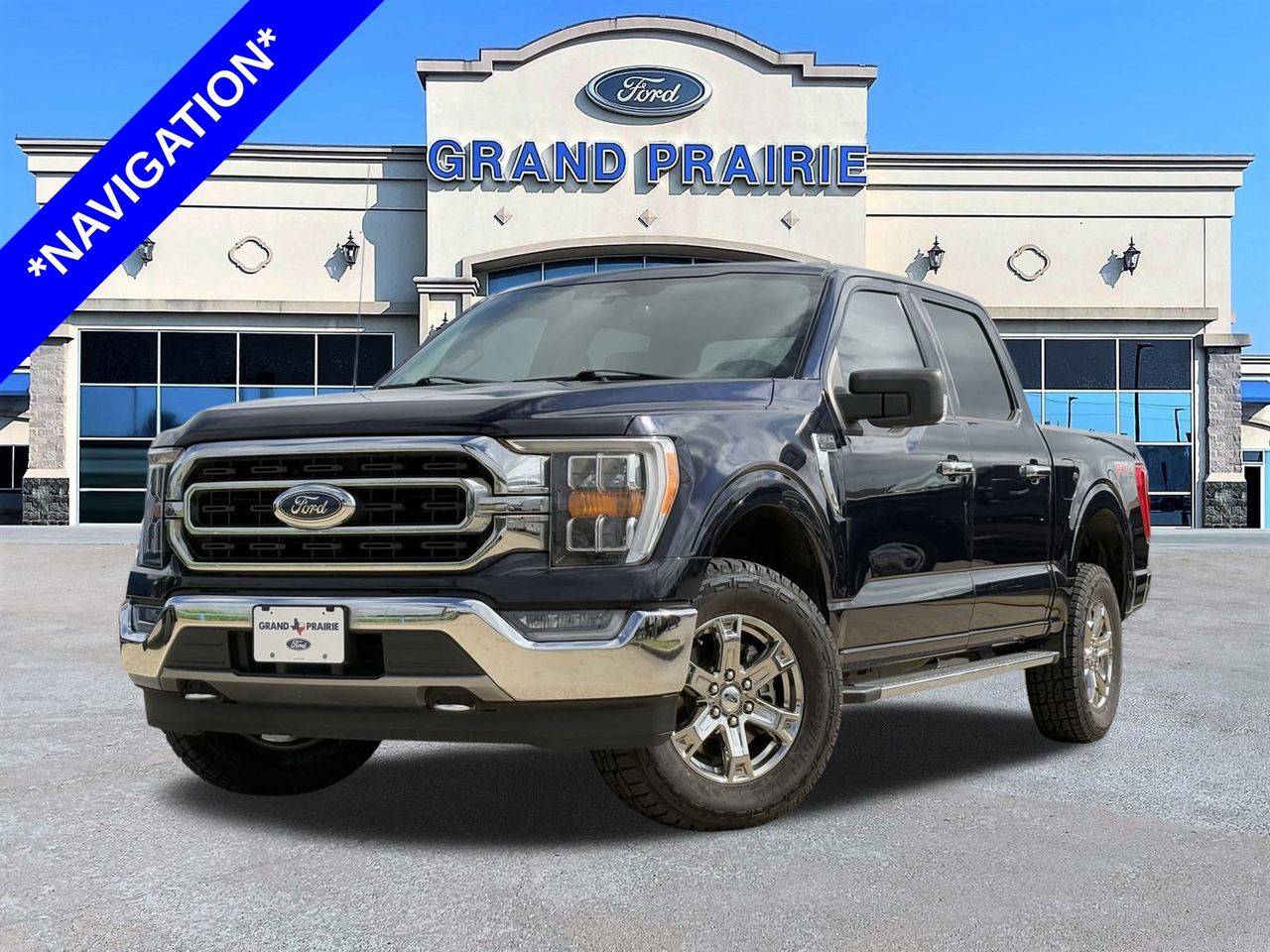 2021 Ford F-150 XLT — Pickup Truck — 42,017 mi — Grand Prairie, TX