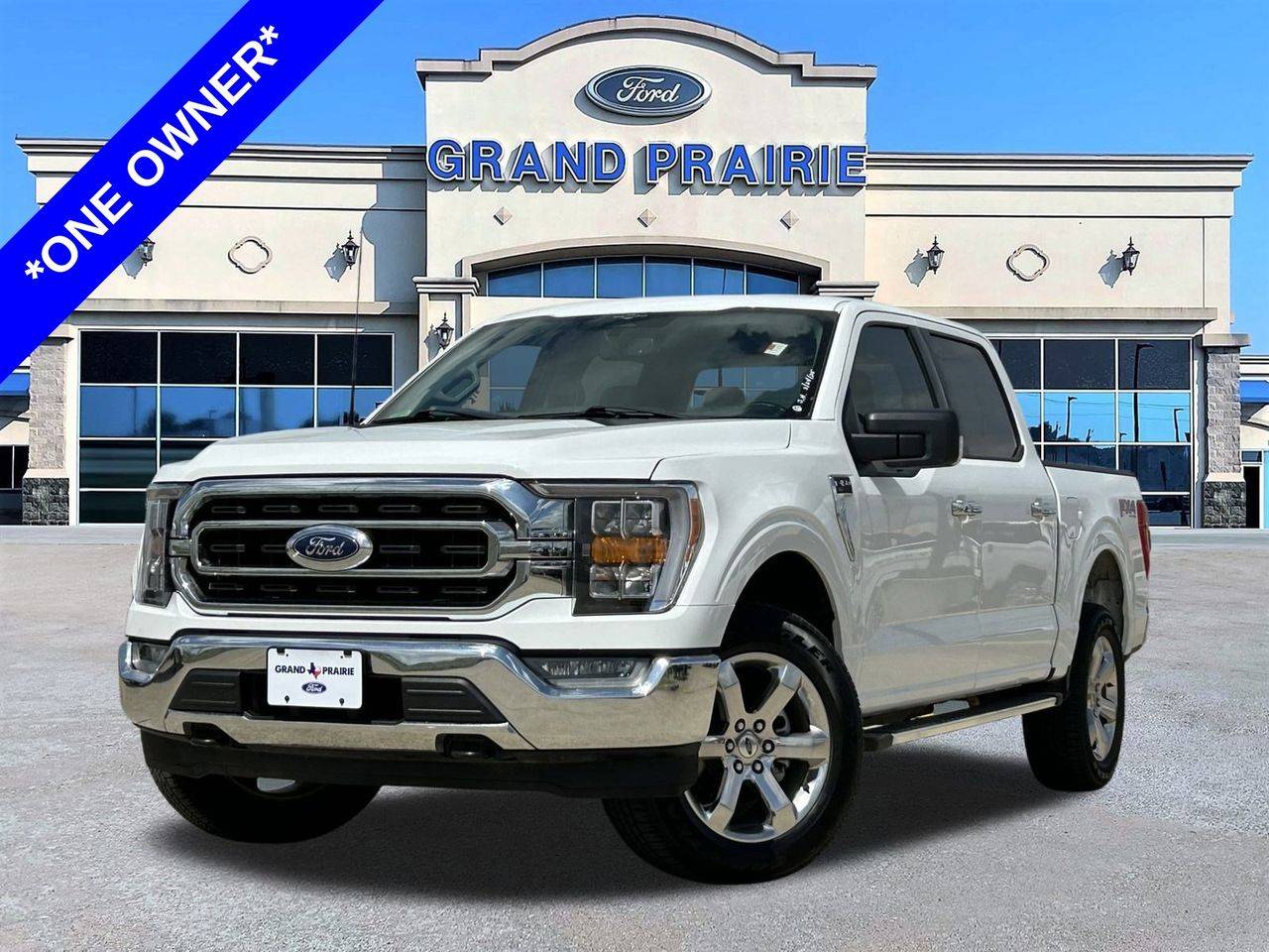 2023 Ford F-150 XLT — Pickup Truck — 66,312 mi — Grand Prairie, TX