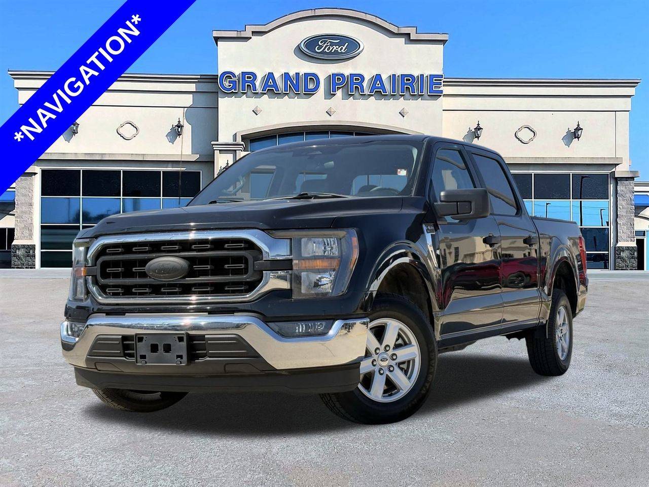2023 Ford F-150 XLT — Pickup Truck — 55,042 mi — Grand Prairie, TX