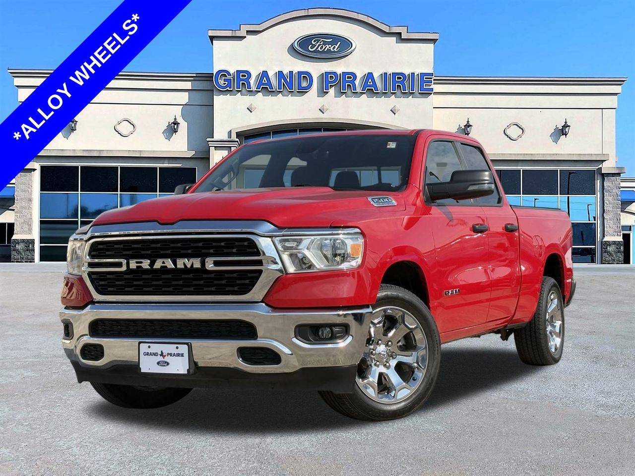 2023 Ram 1500 Big Horn — Pickup Truck — 32,486 mi — Grand Prairie, TX