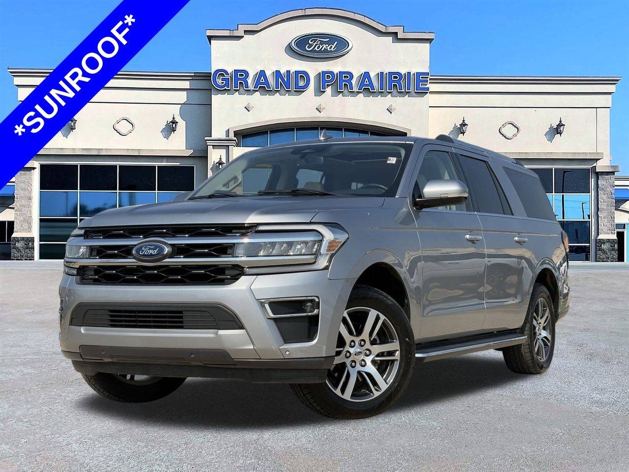 2023 Ford Expedition Limited — SUV — 64,184 mi — Grand Prairie, TX