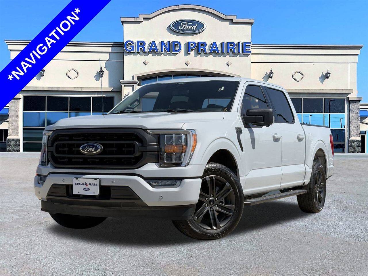 2022 Ford F-150 XLT — Pickup Truck — 72,375 mi — Grand Prairie, TX