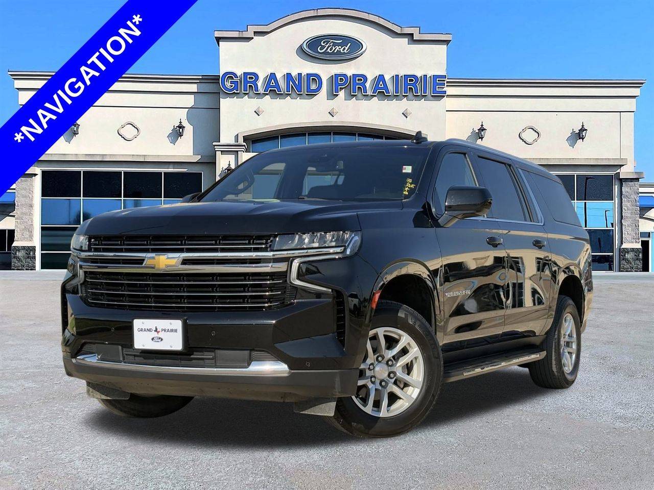 2023 Chevrolet Suburban LT — SUV — 79,113 mi — Grand Prairie, TX