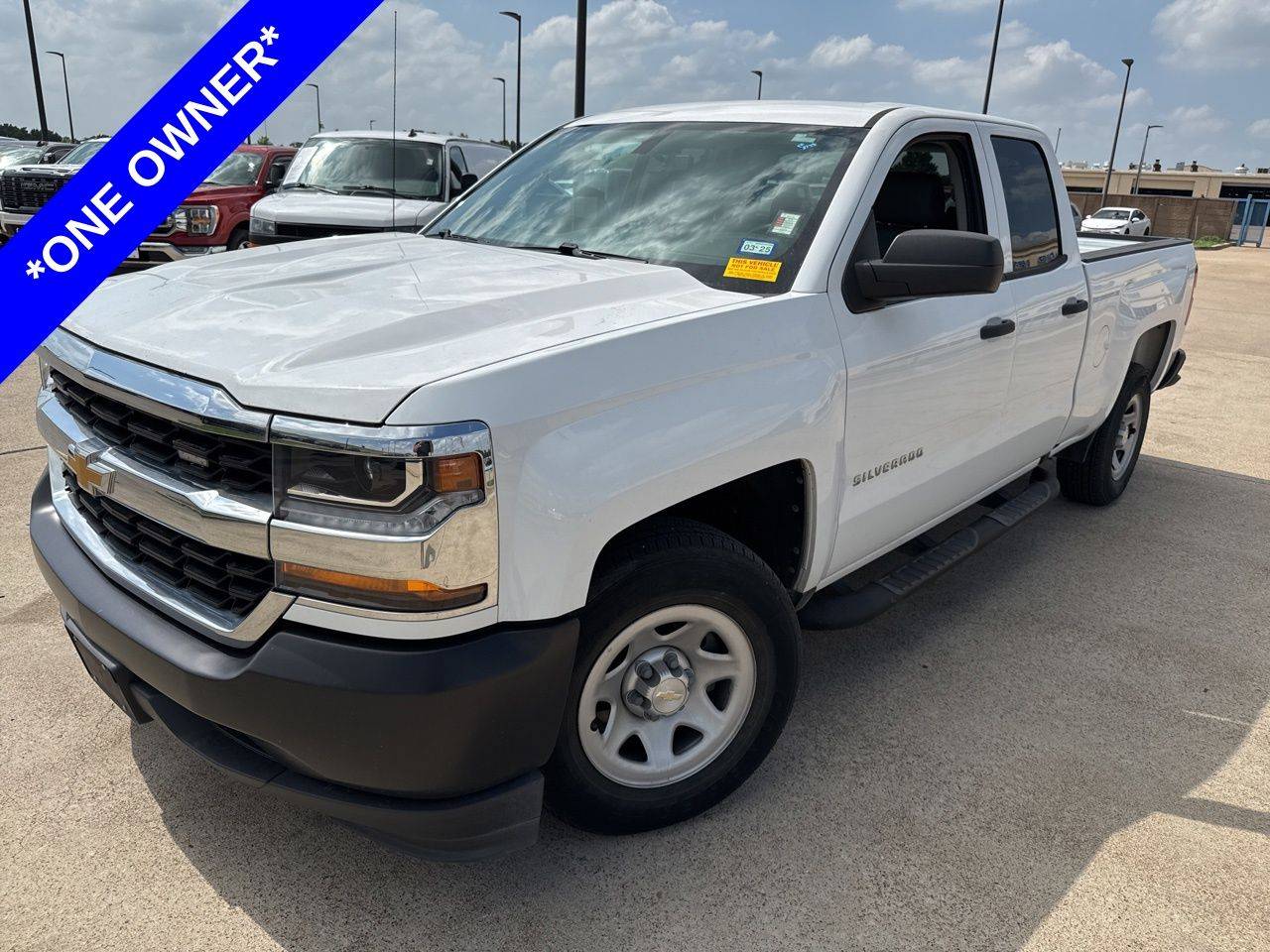 2019 Chevrolet Silverado 1500 LD WT — Pickup Truck — 14,962 mi — Grand Prairie, TX
