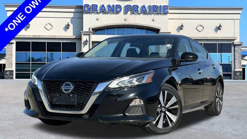 2022 Nissan Altima SV — Sedan — 58,039 mi — Grand Prairie, TX