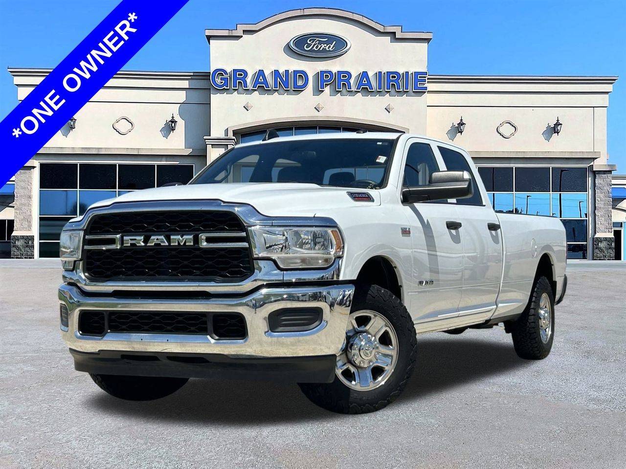 2022 Ram 2500 Tradesman — Pickup Truck — 86,864 mi — Grand Prairie, TX