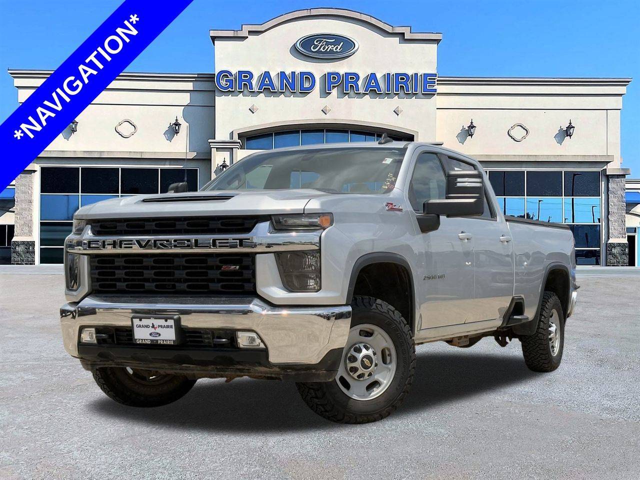 2022 Chevrolet Silverado 2500HD LT — Pickup Truck — 112,030 mi — Grand Prairie, TX
