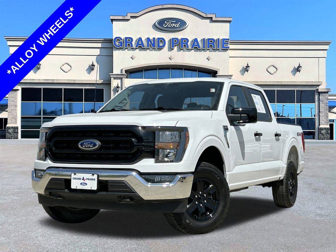 2023 Ford F-150 XLT — Pickup Truck — 29,475 mi — Grand Prairie, TX