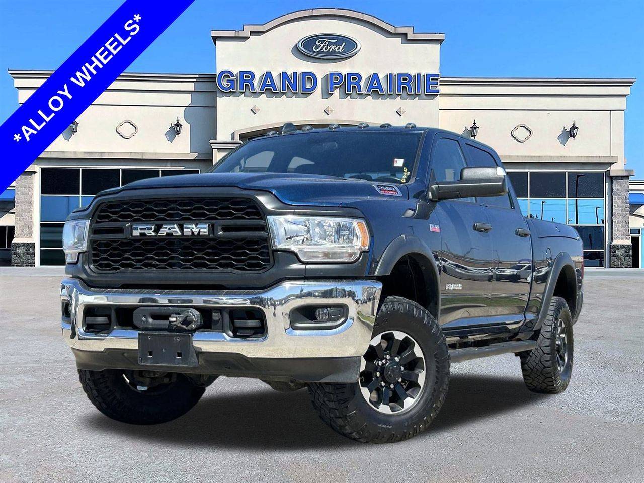 2022 Ram 2500 Tradesman — Pickup Truck — 72,706 mi — Grand Prairie, TX