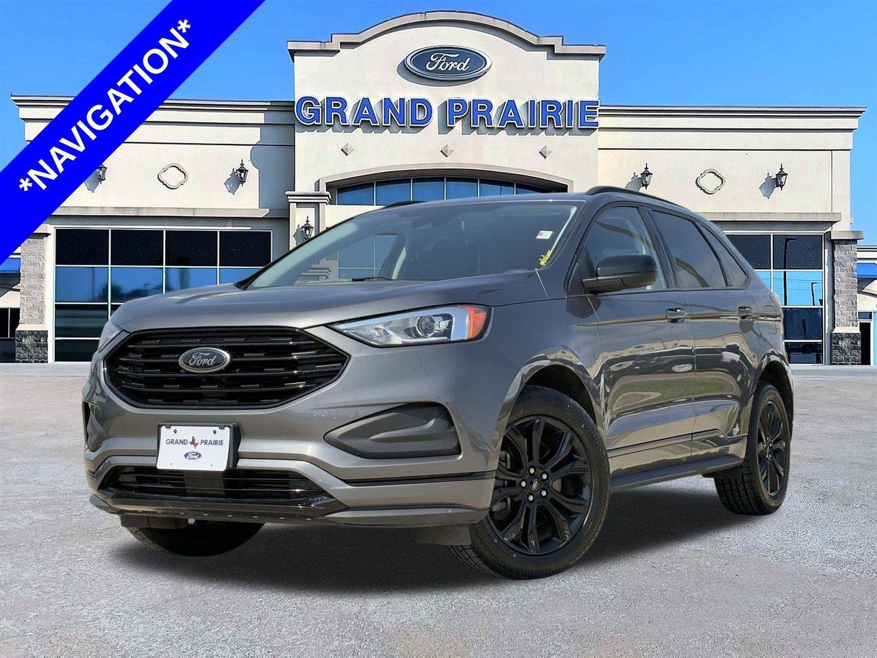 2022 Ford Edge SE — SUV — 68,368 mi — Grand Prairie, TX