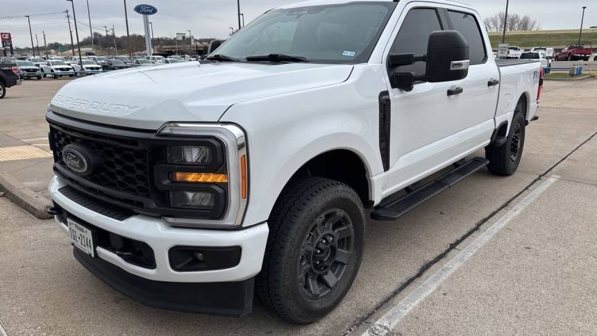 2023 Ford Super Duty F-250 XL — Pickup Truck — 13,200 mi — Grand Prairie, TX