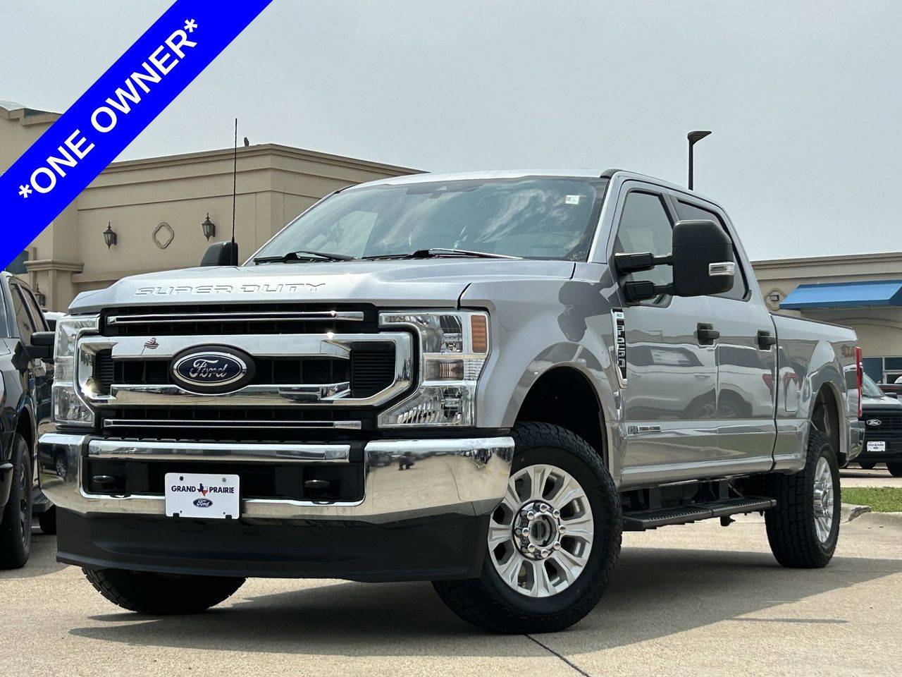 2022 Ford Super Duty F-250 XLT — Pickup Truck — 63,394 mi — Grand Prairie, TX