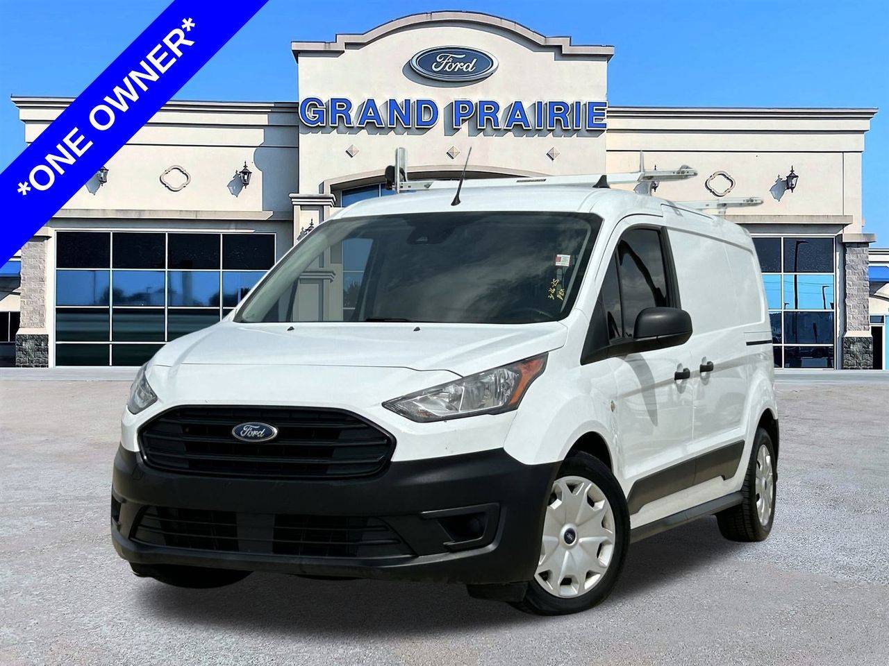 2021 Ford Transit Connect Van XL — Cargo Van — 88,851 mi — Grand Prairie, TX