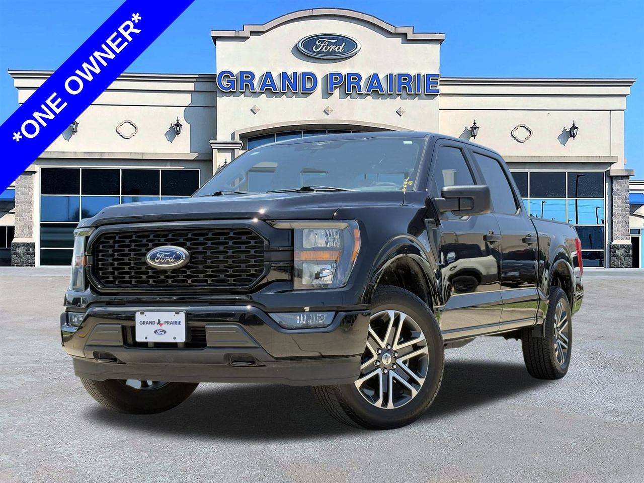 2023 Ford F-150 XL — Pickup Truck — 27,439 mi — Grand Prairie, TX