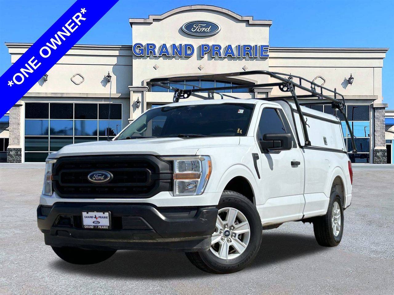 2022 Ford F-150 XL — Pickup Truck — 99,265 mi — Grand Prairie, TX