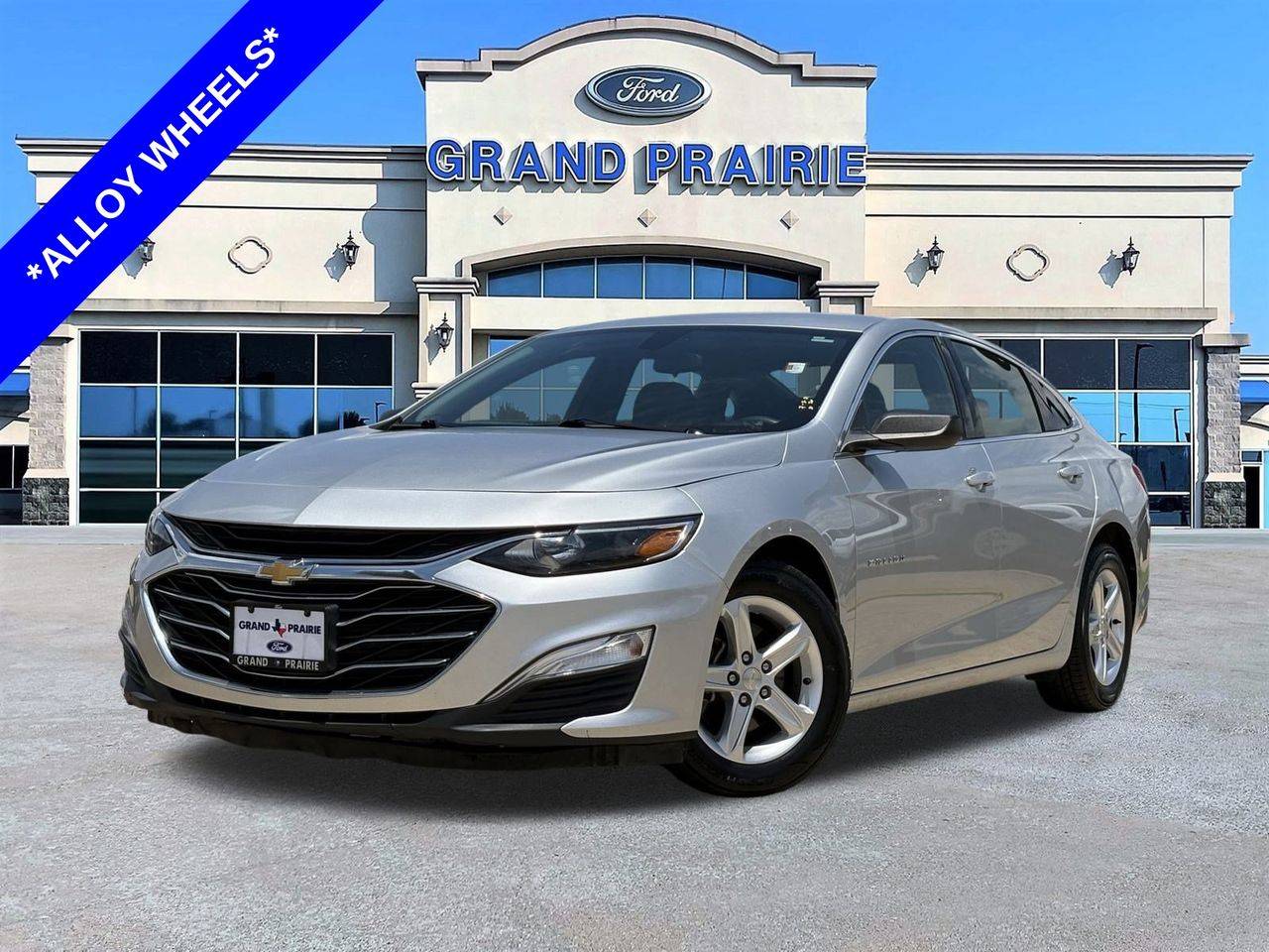 2020 Chevrolet Malibu LS — Sedan — 99,161 mi — Grand Prairie, TX