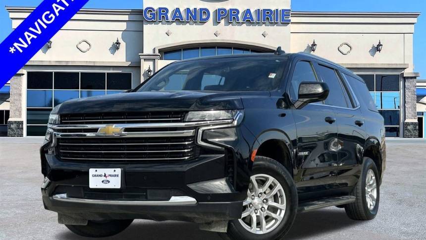 2023 Chevrolet Tahoe LT — SUV — 56,592 mi — Grand Prairie, TX