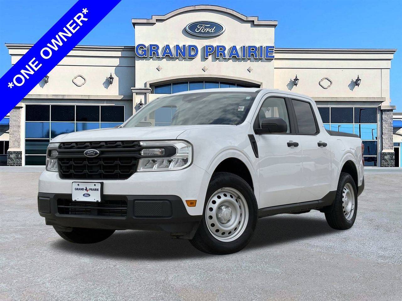 2024 Ford Maverick XL — Pickup Truck — 19,120 mi — Grand Prairie, TX