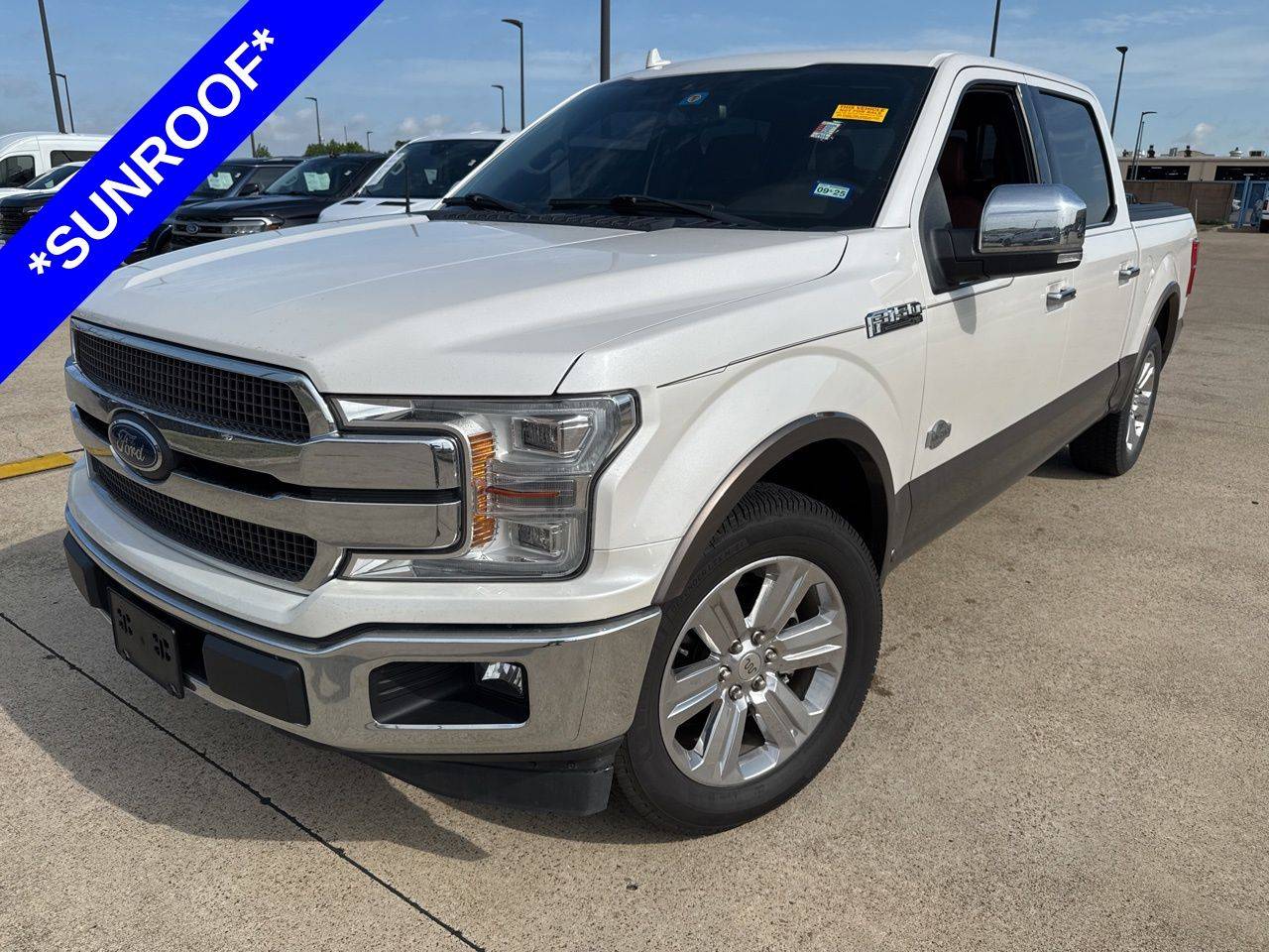 2019 Ford F-150 King Ranch — Pickup Truck — 58,707 mi — Grand Prairie, TX