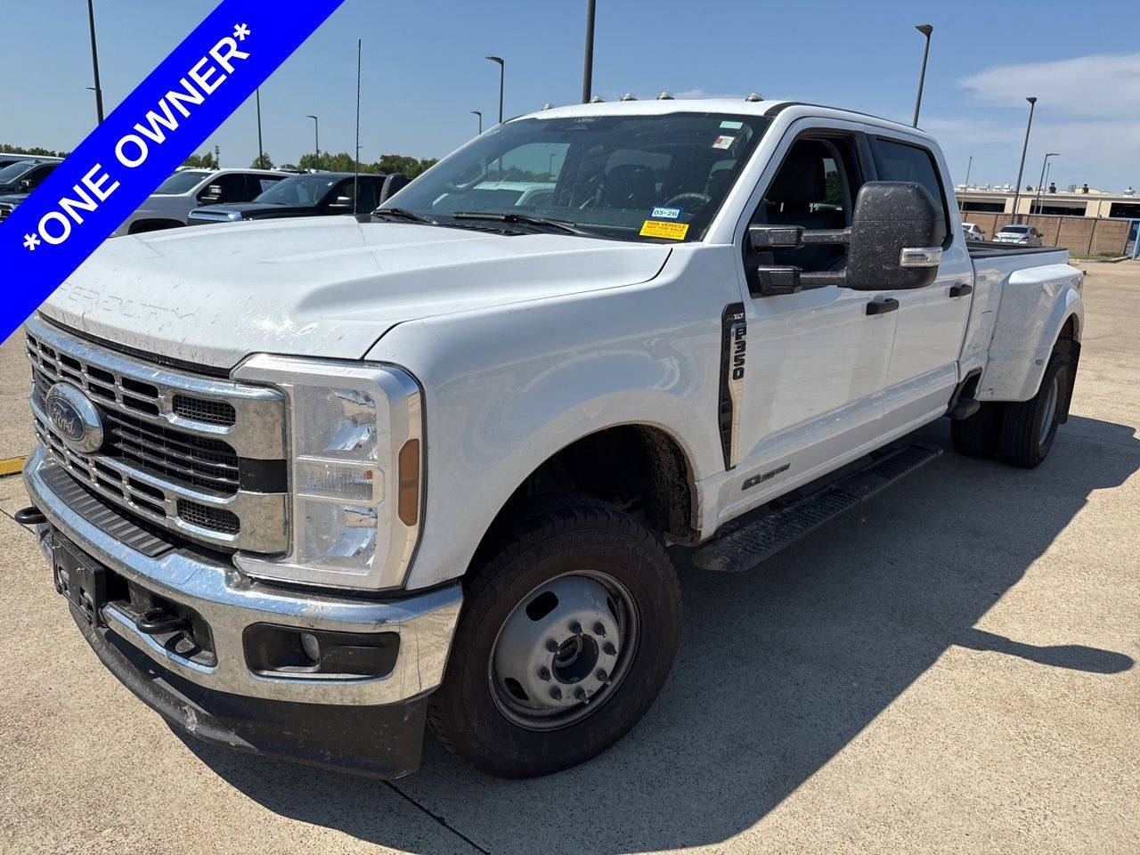 2024 Ford Super Duty F-350 XL — Pickup Truck — 65,864 mi — Grand Prairie, TX