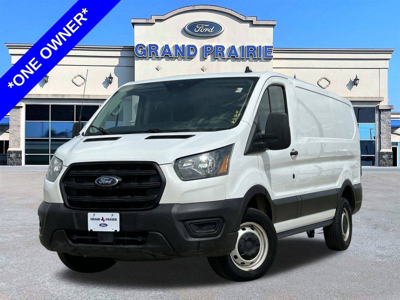 2020 Ford Transit Cargo Van T-250 — Cargo Van — 84,547 mi — Grand Prairie, TX