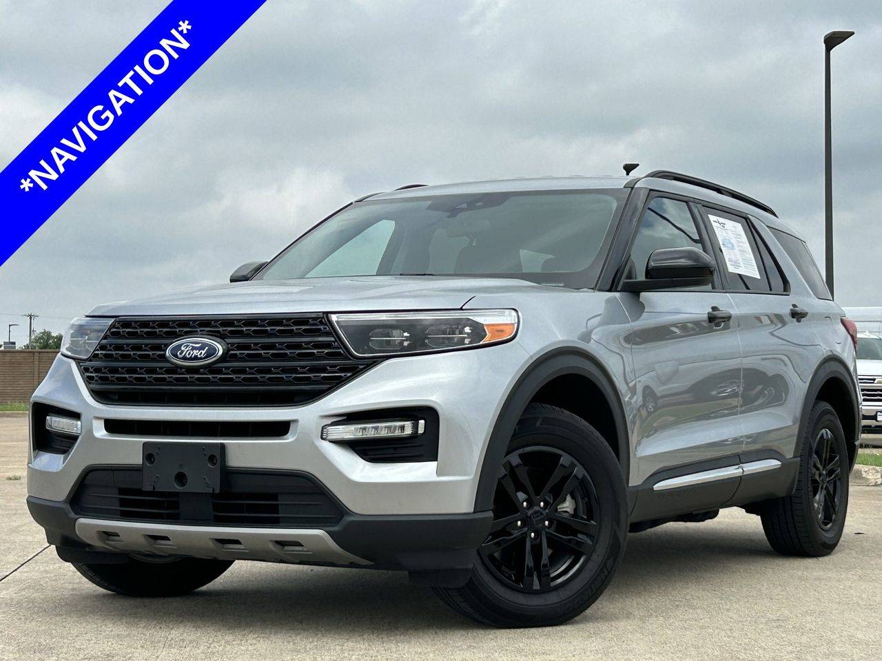 2023 Ford Explorer XLT — SUV — 23,864 mi — Grand Prairie, TX
