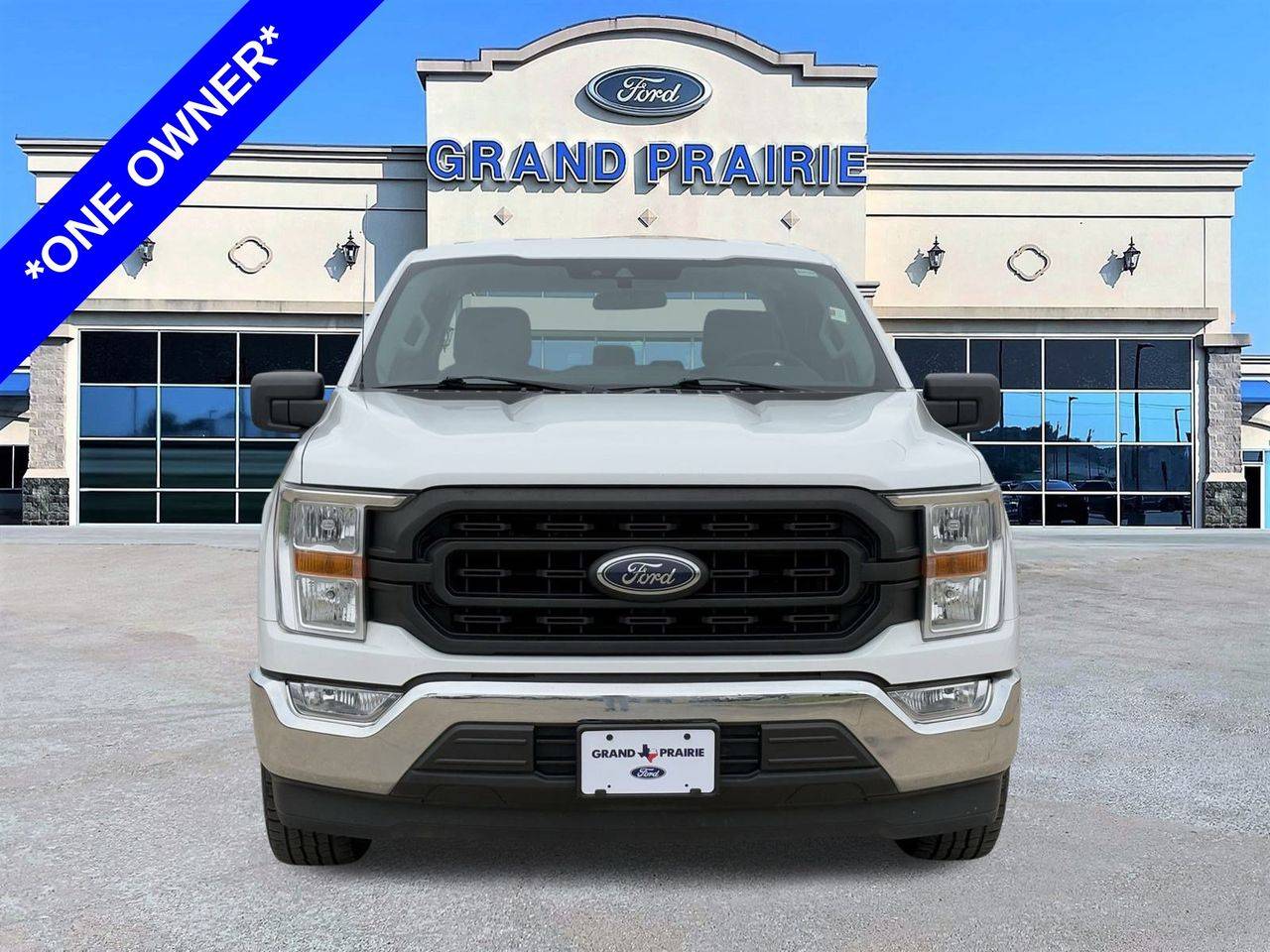 2021 Ford F-150 XL — Pickup Truck — 100,274 mi — Grand Prairie, TX