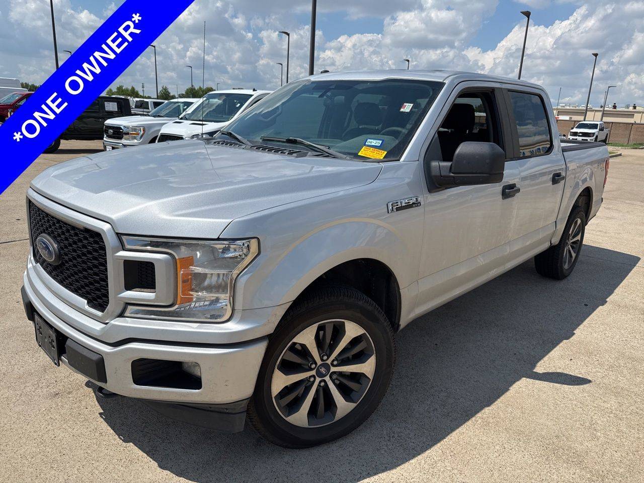 2019 Ford F-150 XL — Pickup Truck — 159,001 mi — Grand Prairie, TX