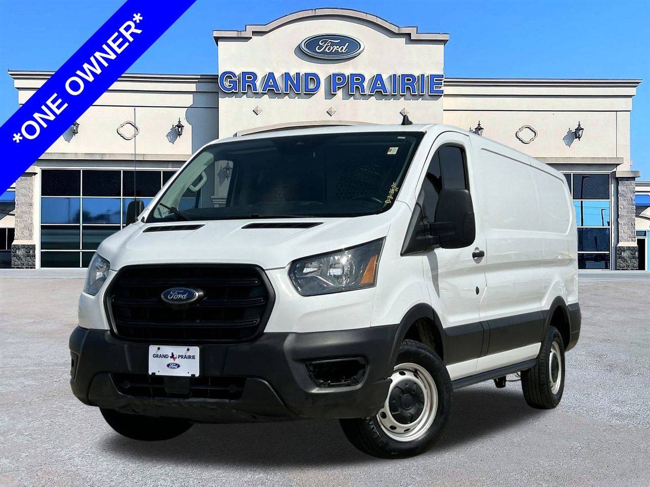 2020 Ford Transit Cargo Van T-250 — Cargo Van — 46,862 mi — Grand Prairie, TX
