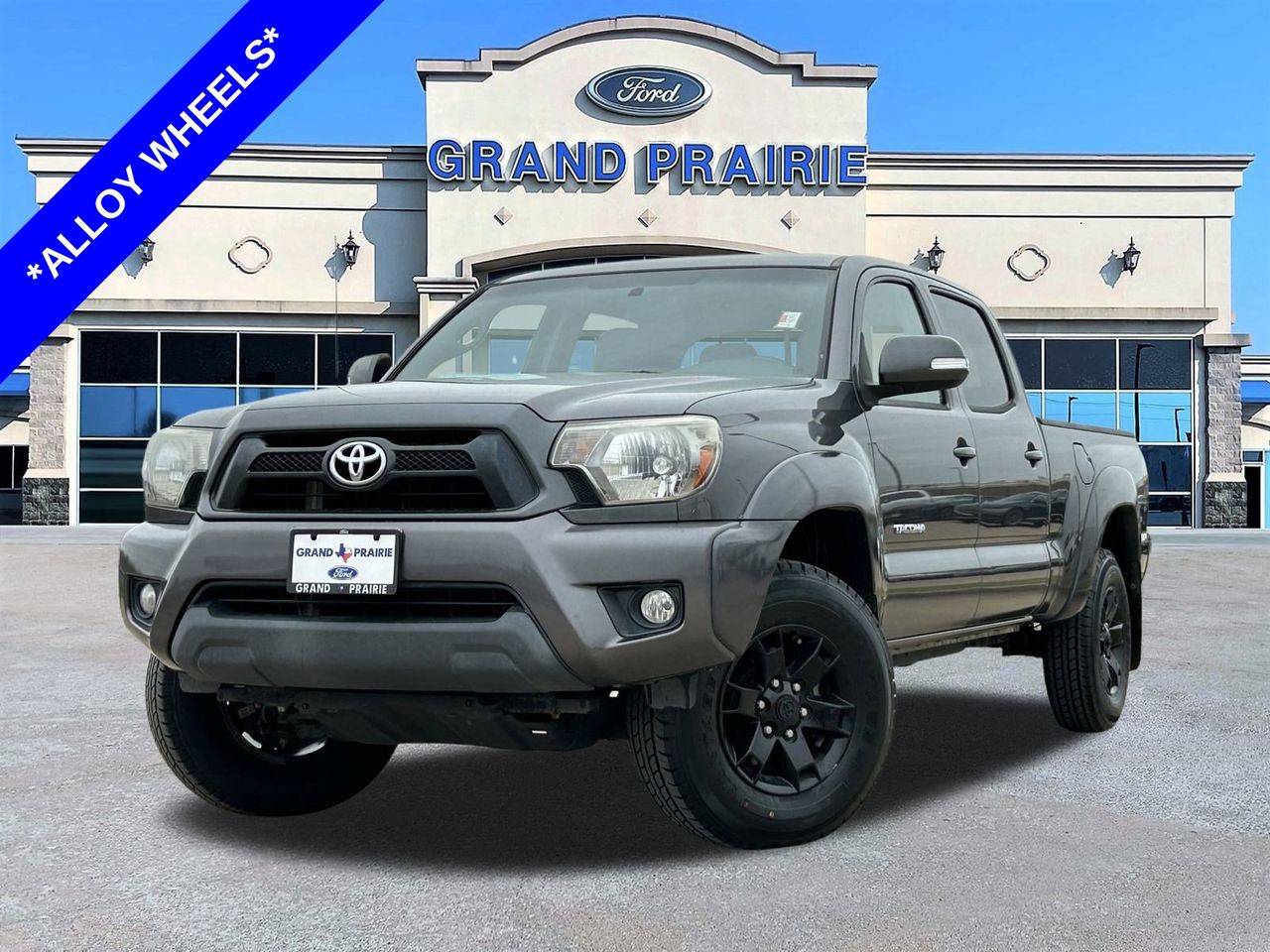 2014 Toyota Tacoma PreRunner — Pickup Truck — 88,736 mi — Grand Prairie, TX