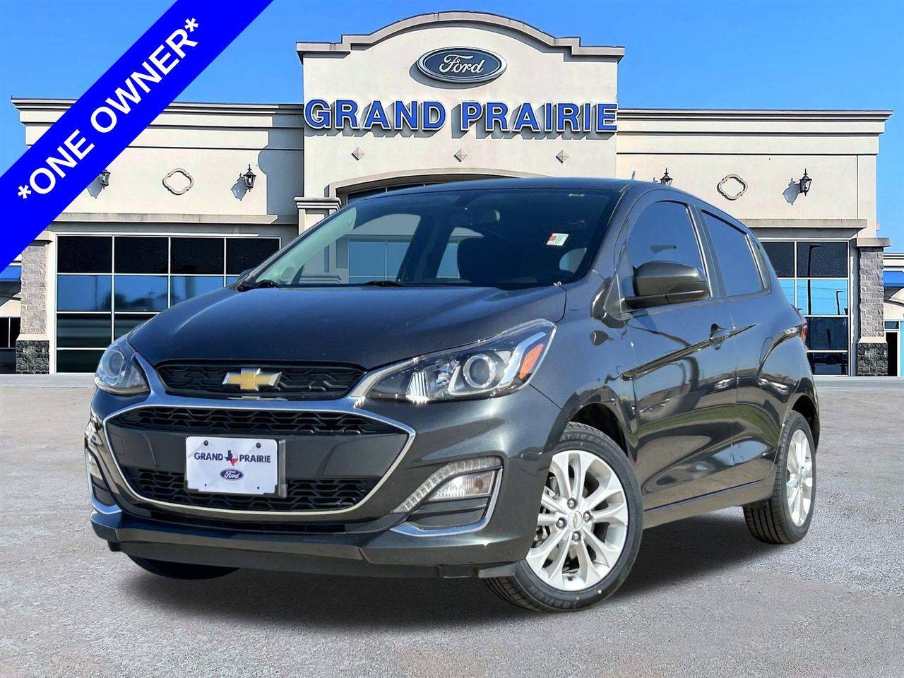 2022 Chevrolet Spark 1LT — Hatchback — 48,290 mi — Grand Prairie, TX
