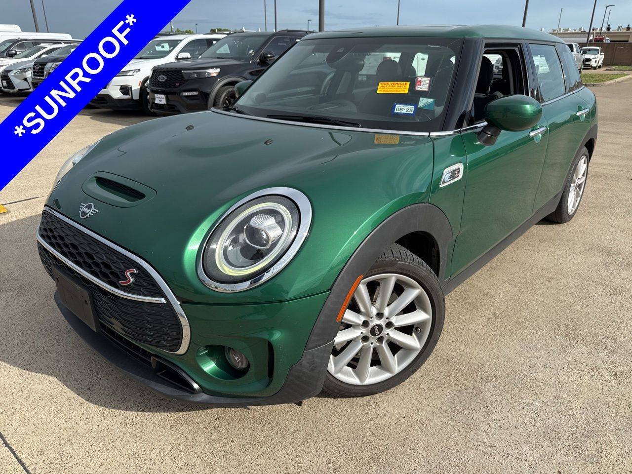 2020 MINI Clubman Cooper S — Wagon — 37,816 mi — Grand Prairie, TX