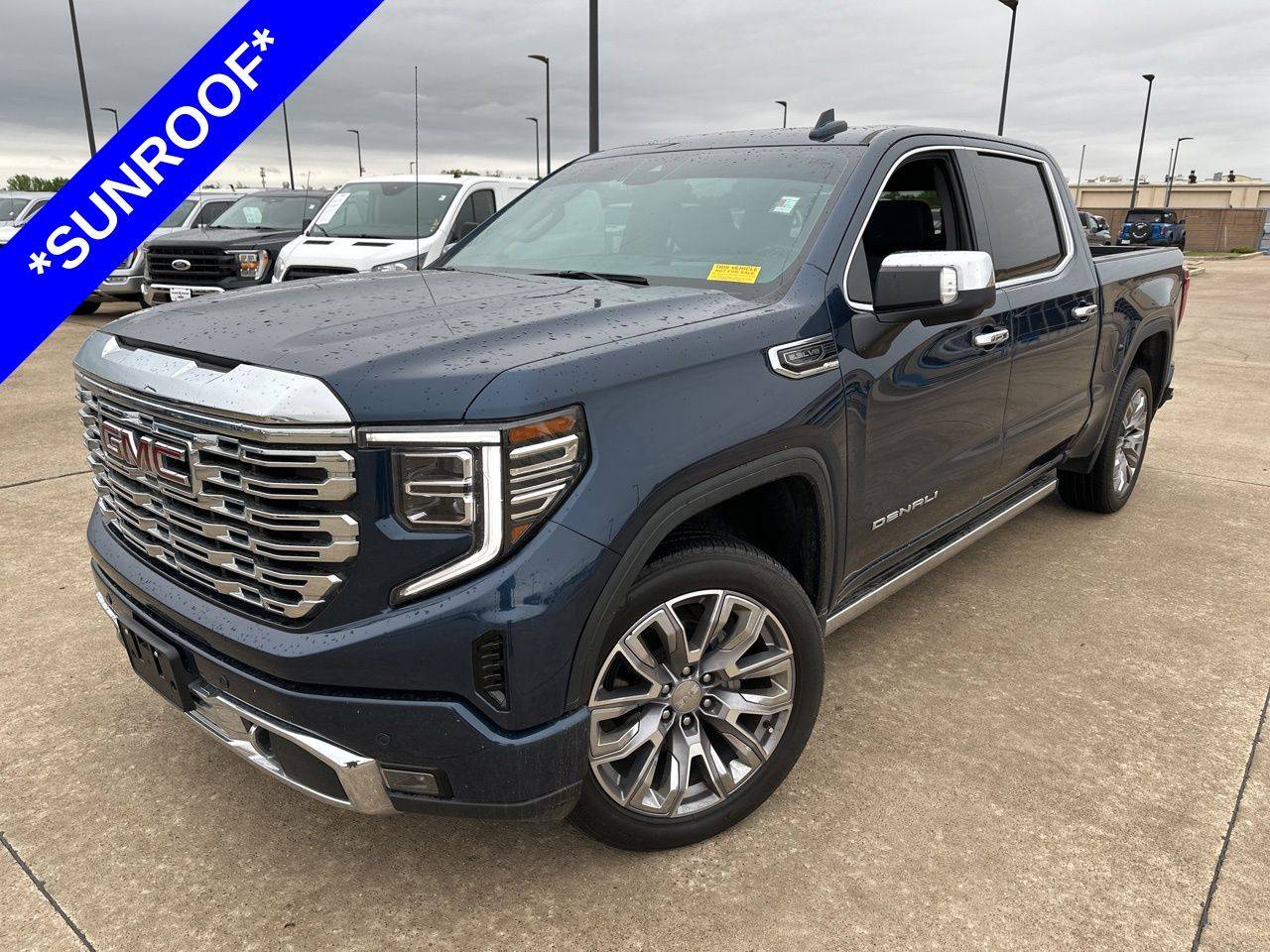 2022 GMC Sierra 1500 Denali — Pickup Truck — 60,107 mi — Grand Prairie, TX