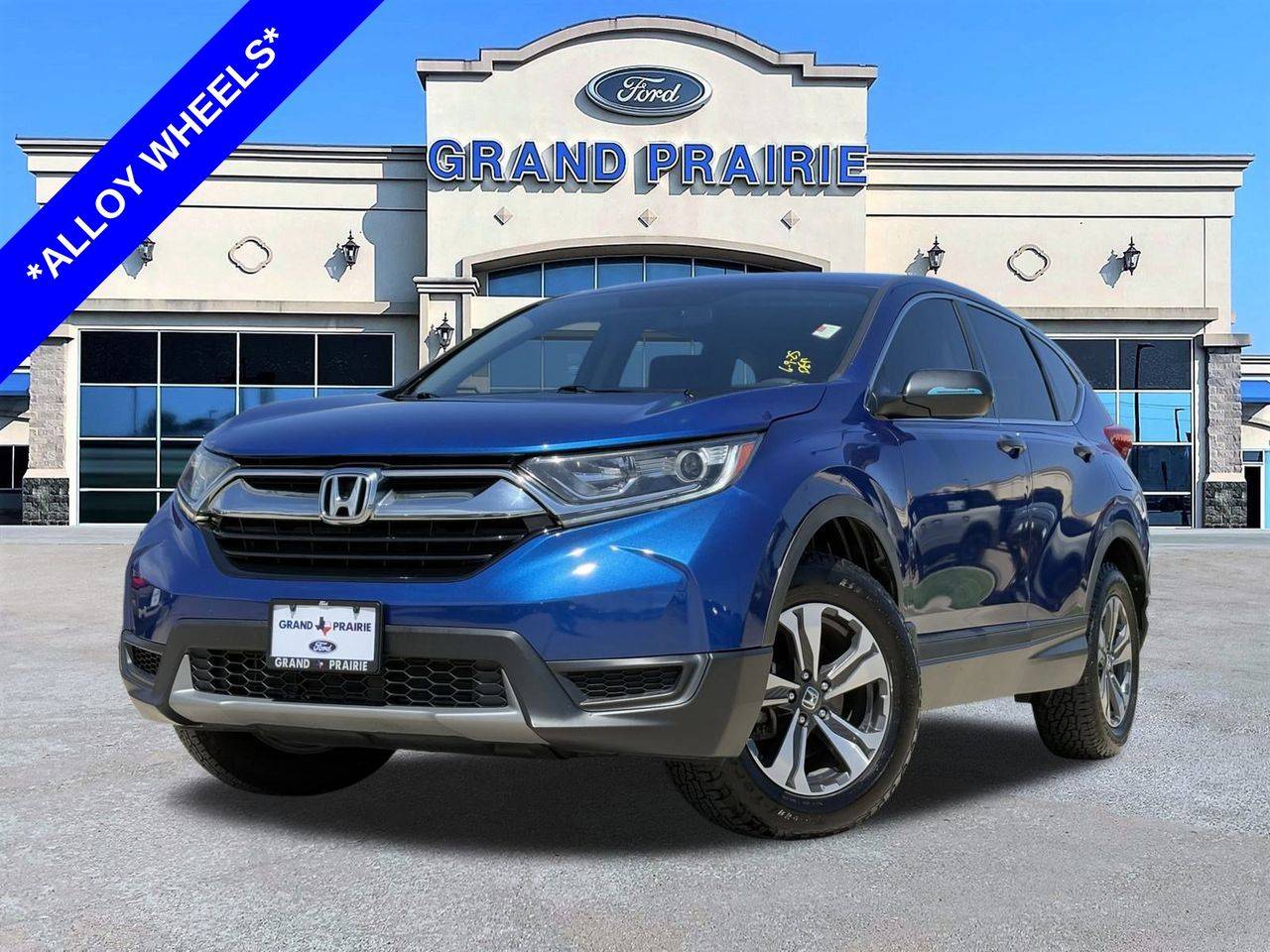 2019 Honda CR-V LX — SUV — 54,326 mi — Grand Prairie, TX