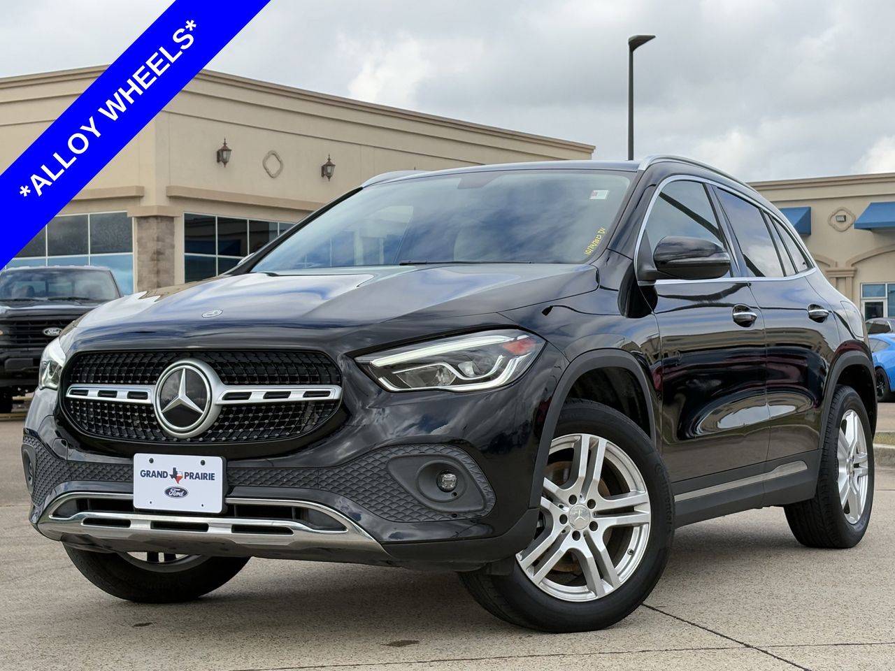 2021 Mercedes-Benz GLA GLA 250 — SUV — 60,595 mi — Grand Prairie, TX