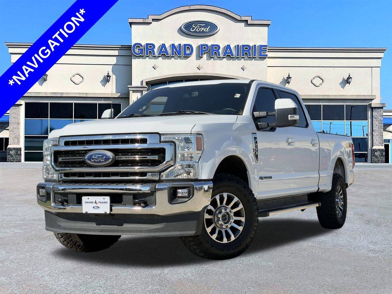 2022 Ford Super Duty F-250 LARIAT — Pickup Truck — 61,410 mi — Grand Prairie, TX