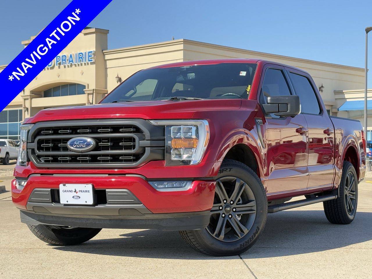 2022 Ford F-150 XLT — Pickup Truck — 30,223 mi — Grand Prairie, TX