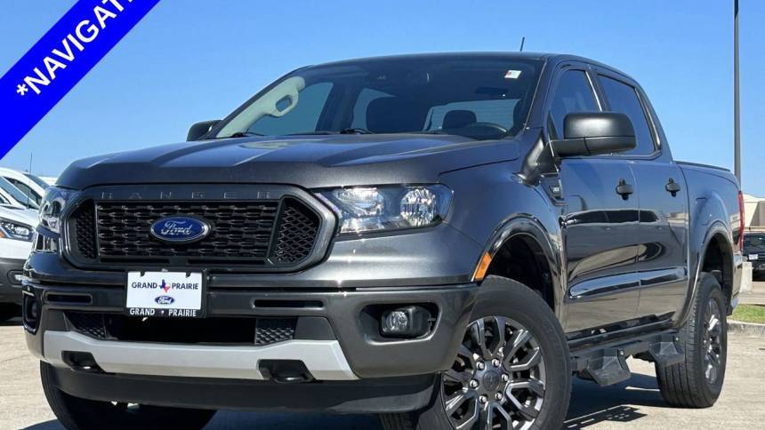 2020 Ford Ranger XLT — Pickup Truck — 23,733 mi — Grand Prairie, TX