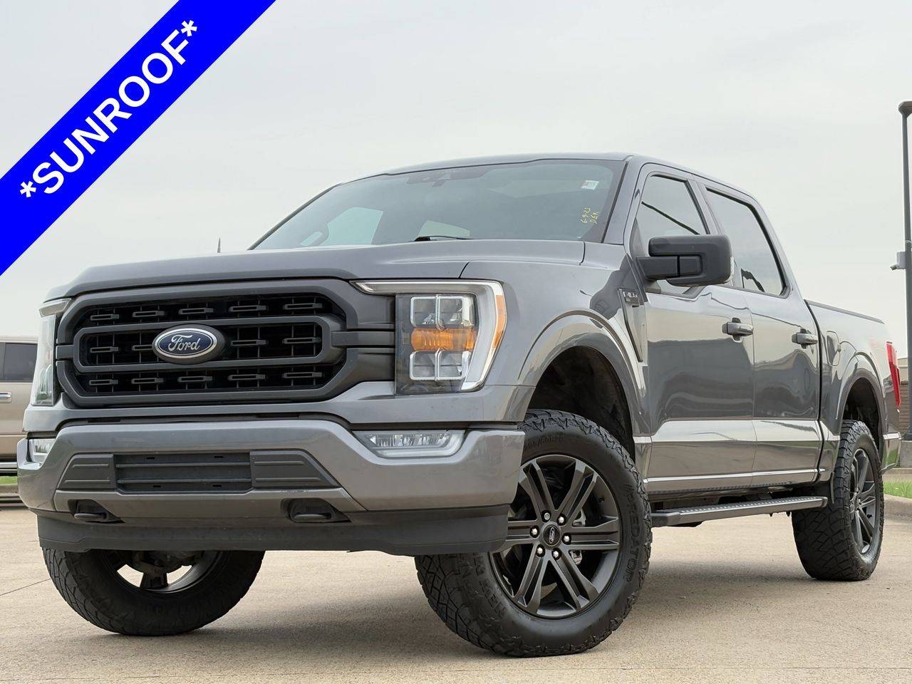 2021 Ford F-150 XLT — Pickup Truck — 148,039 mi — Grand Prairie, TX