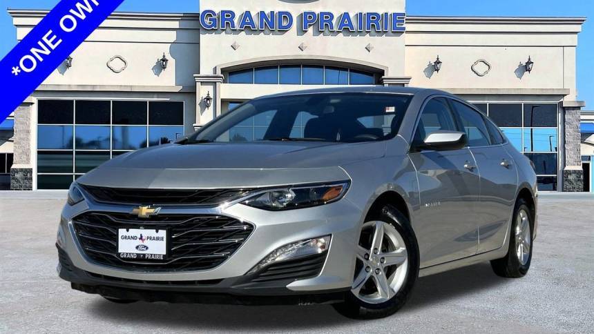 2022 Chevrolet Malibu LT — Sedan — 85,132 mi — Grand Prairie, TX