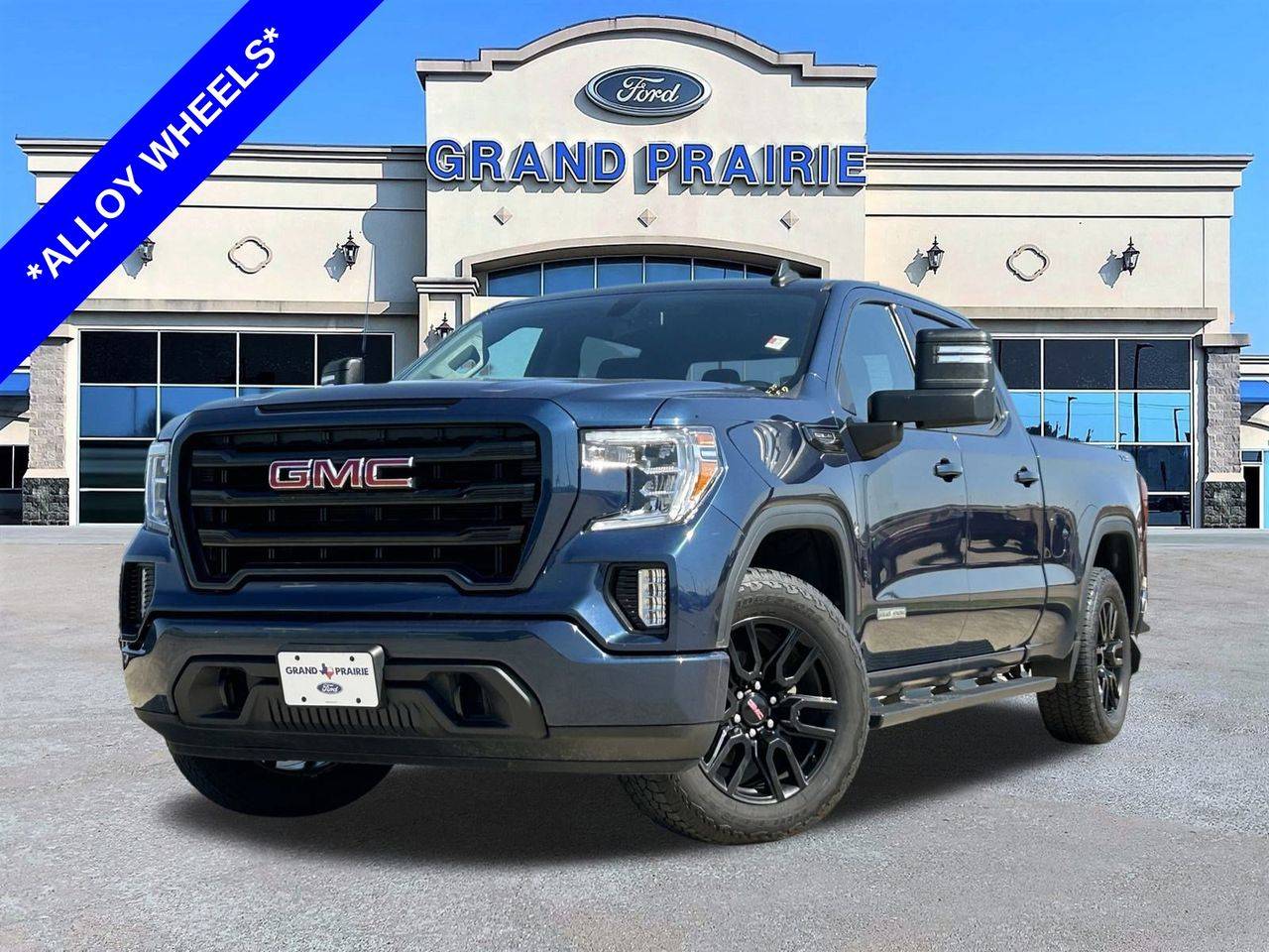 2022 GMC Sierra 1500 Limited Elevation — Pickup Truck — 36,642 mi — Grand Prairie, TX