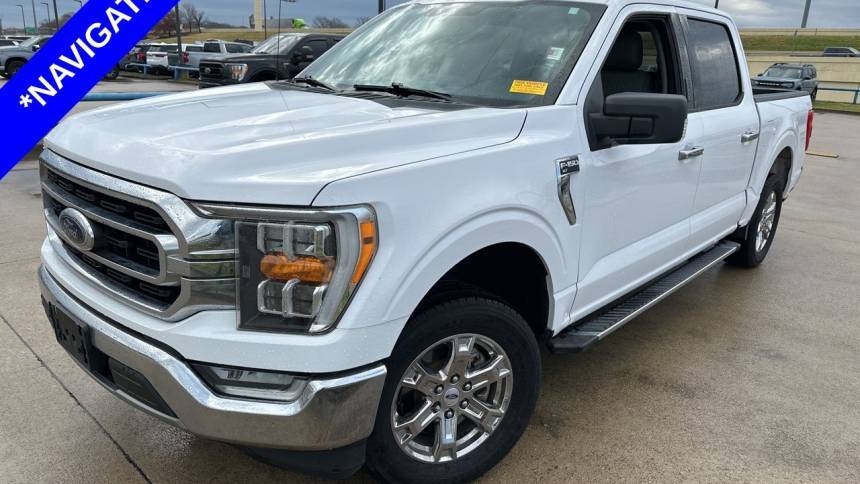 2021 Ford F-150 XLT — Pickup Truck — 81,166 mi — Grand Prairie, TX