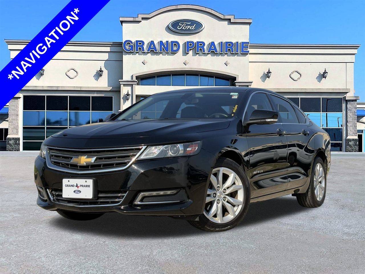 2020 Chevrolet Impala LT — Sedan — 78,451 mi — Grand Prairie, TX