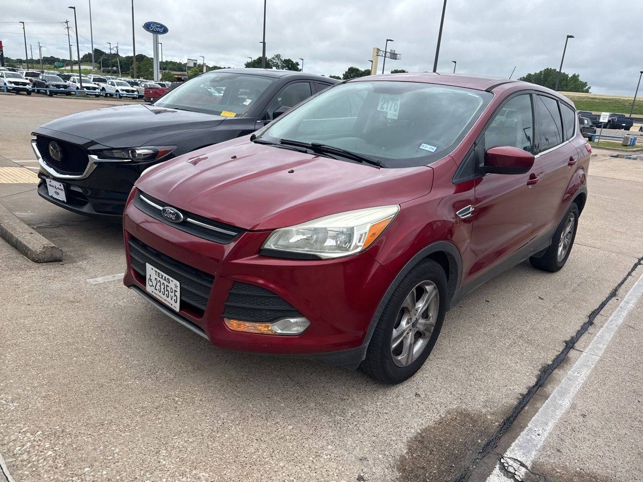 2015 Ford Escape SE — SUV — 144,975 mi — Grand Prairie, TX
