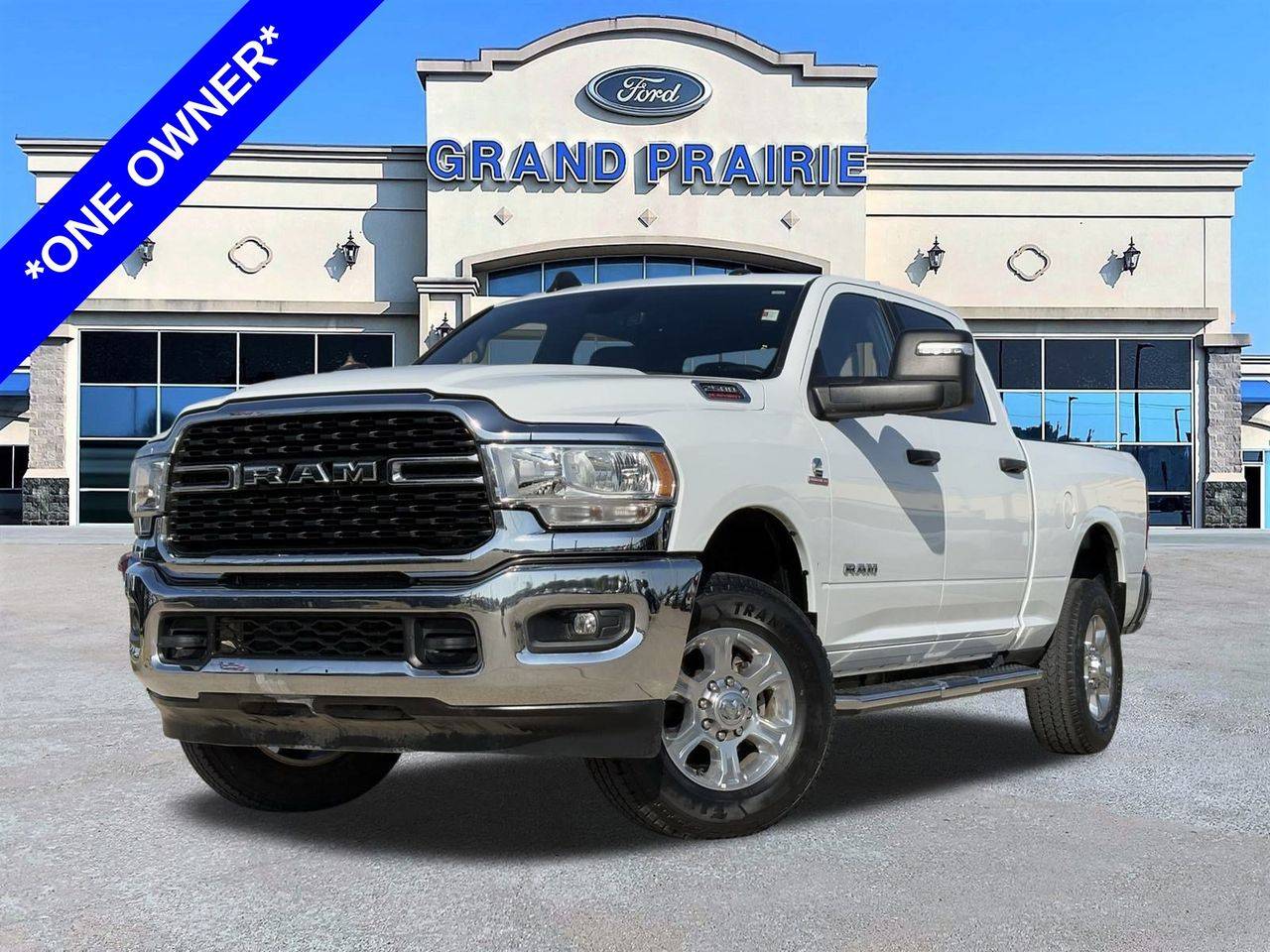 2023 Ram 2500 Big Horn — Pickup Truck — 65,506 mi — Grand Prairie, TX
